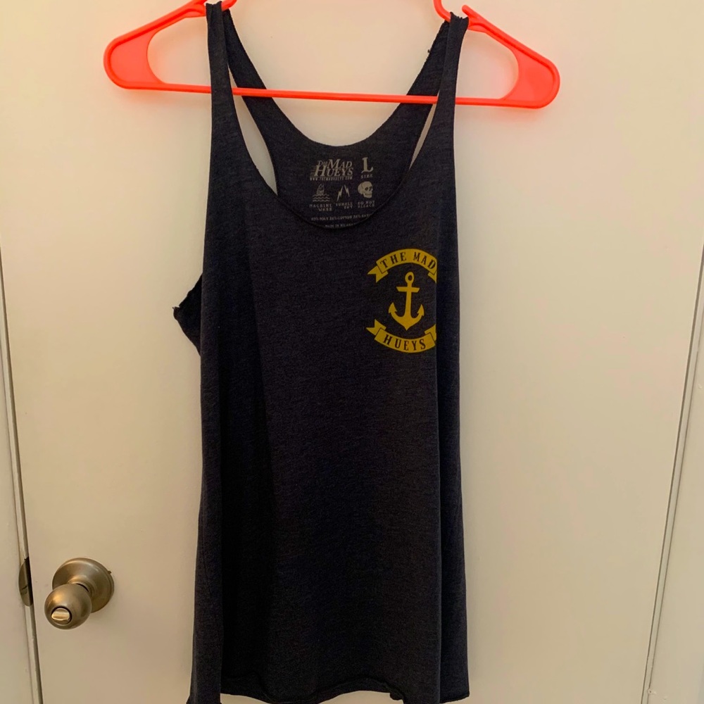 Mad Hueys Tank Top
